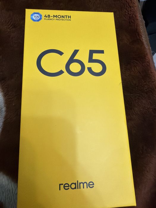 Realme c65 Продам!