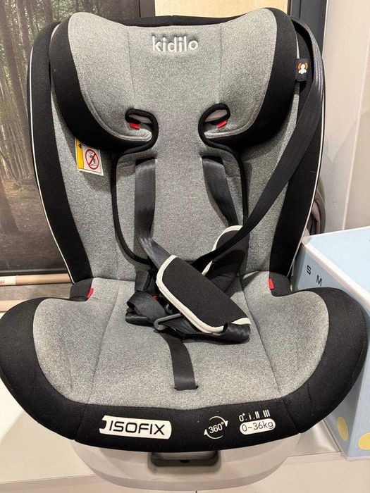 Автокресло для детей 360