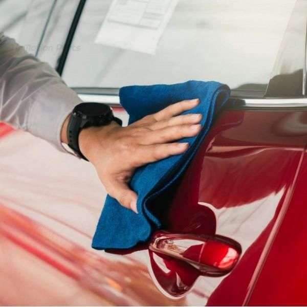 комплект за почистване с клей/глинени барове - visbella