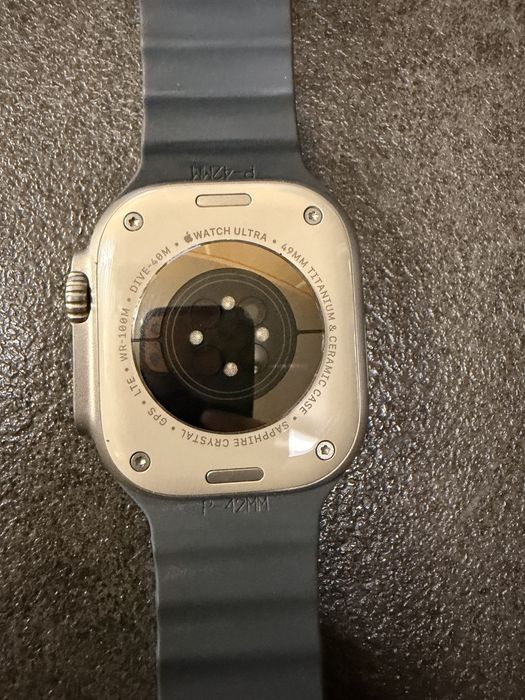 Apple watch ultra 1