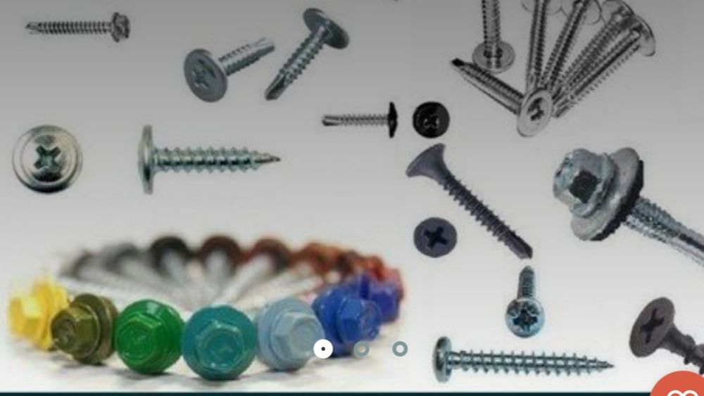 Tayyor biznes sotiladi samarezlarni kiraska qilish sexi