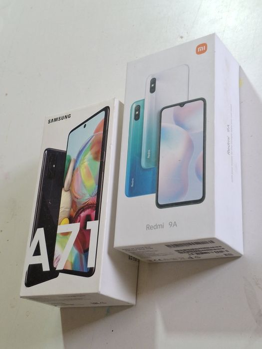 Каробка самсунг а 71 samsung a 71