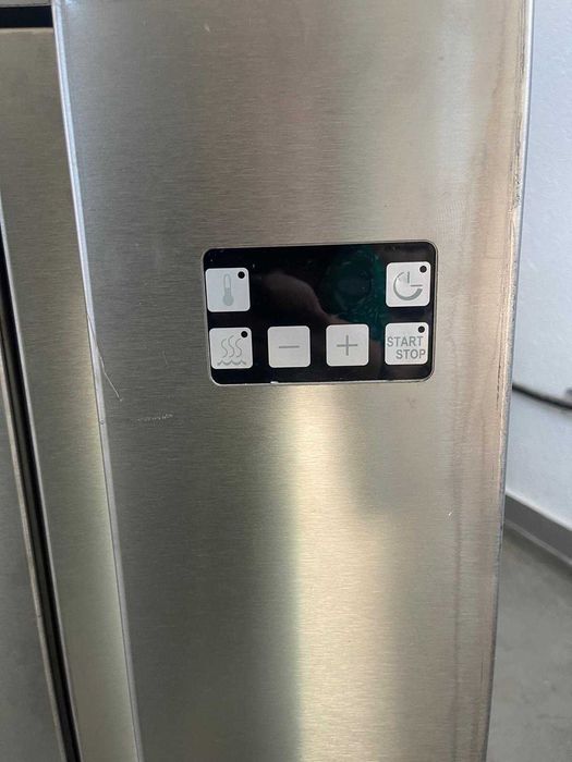 Cuptor patiserie rotativ