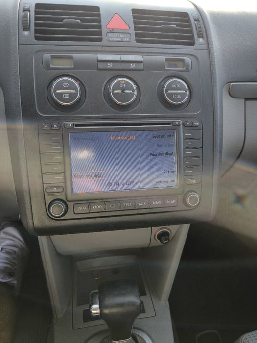 Тауран На части Автомат 2.0 D 140 коня