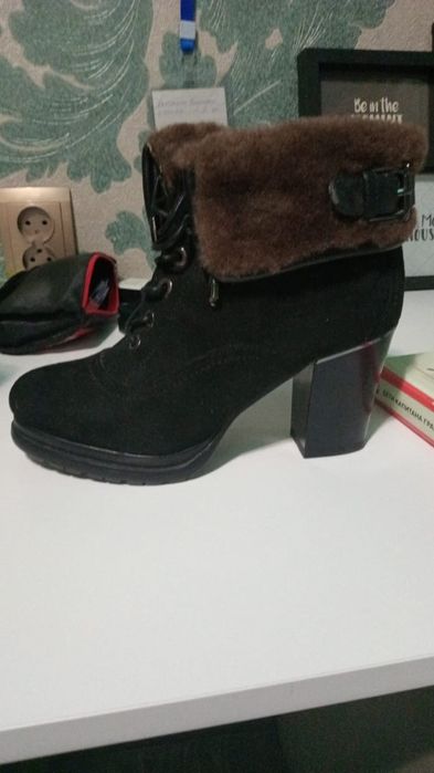 Ботильоны, женская обувь