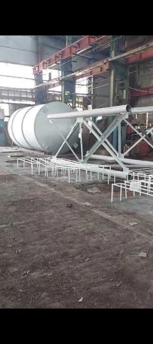 Изготовление Водонапорная башня