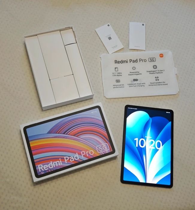 Redmi Pad Pro 5G 8/256 GB