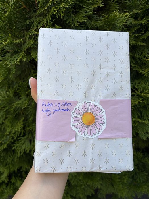 Carte romance mistery box/ cadou