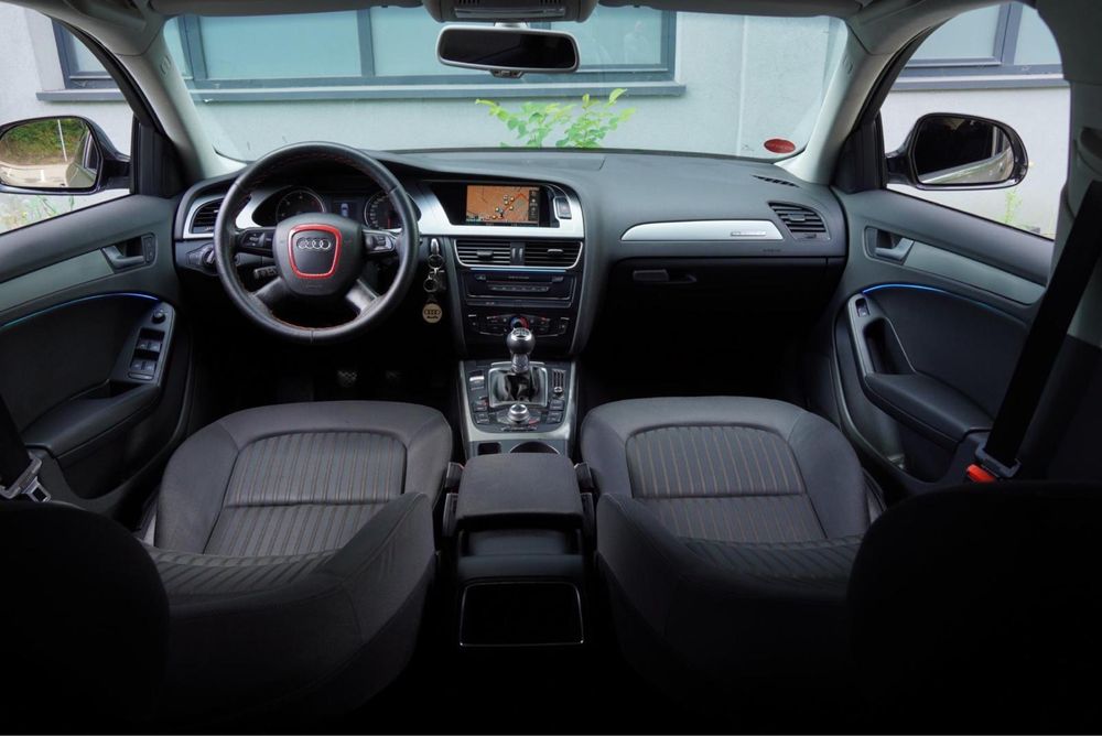 AUDI A4 Avant 2009 — imagine 5