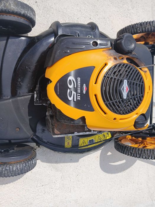 Самоходна косачка Partner 56см.