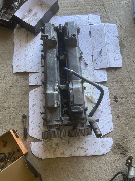 ГБЦ 2 JZ тайота аристо марк 2