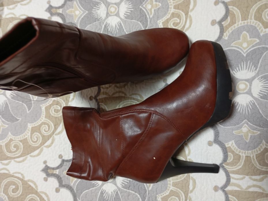 Обувь женская  осень, зима.