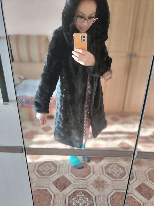 Продам шубу в отличном состоянии