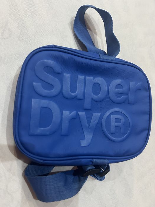 Мъжка чанта SUPERDRY sport