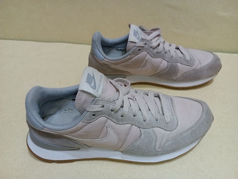 Nike Internationalist кожени N38,5- 32 лв