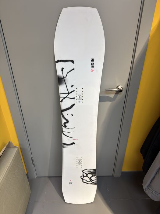 Продам сноуборд Ride