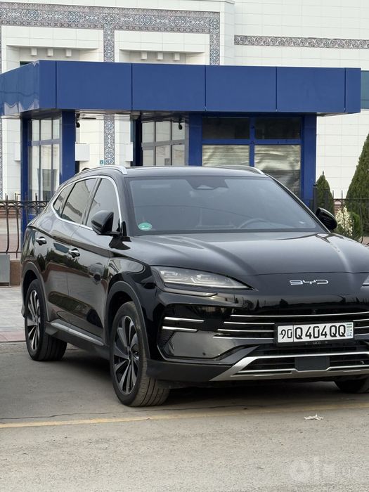 BYD Chempion Gibrid