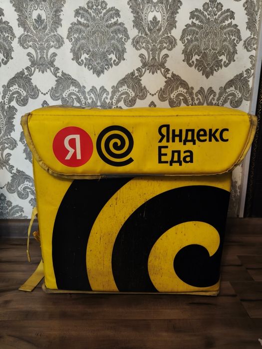 Термосумка яндекс