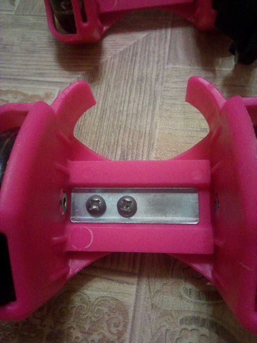 Роликовые коньки