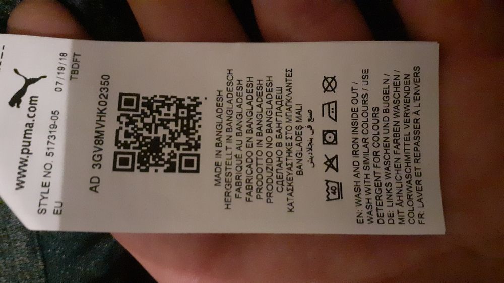 Tricou Puma Energy Seamless Tee , barbati