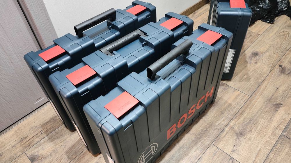 Перфоратор Bosh GBH 36V 2x6Ah  VF-LI