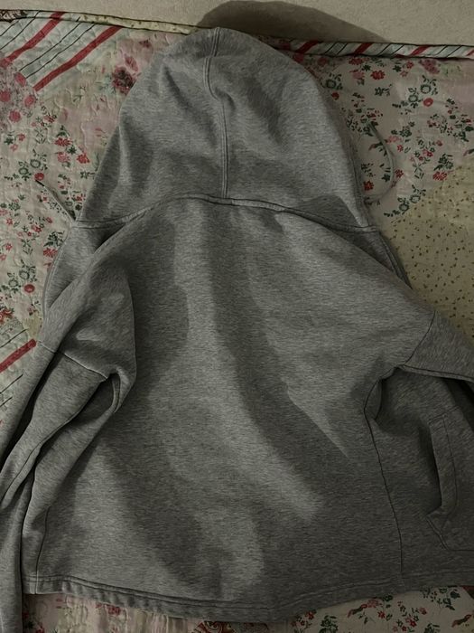 Кофта с капюшоном пума