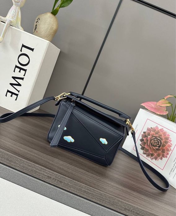 Geanta Loewe Puzzle