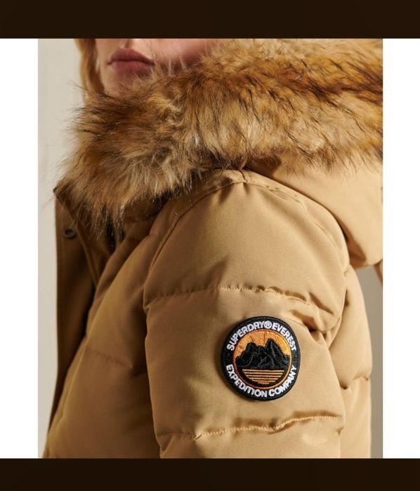 Зимно дамско яке Superdry Everest