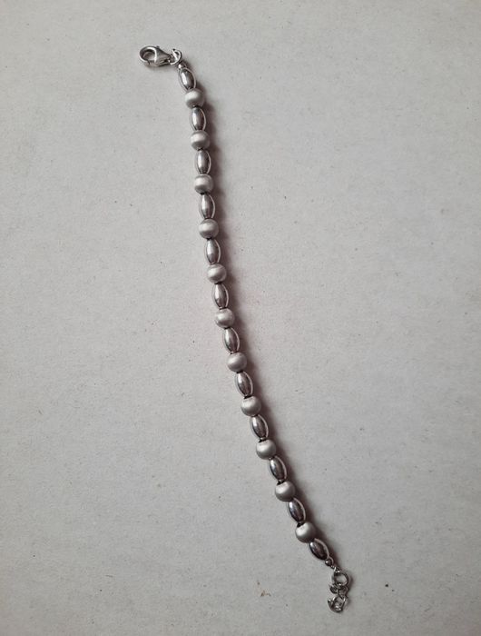 Brățară argint 925 ștanțată în trei locuri