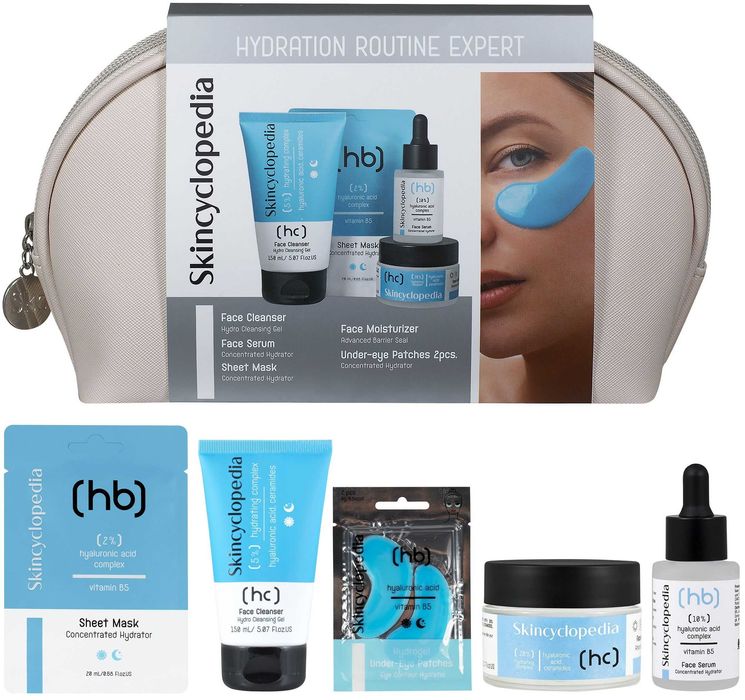 Лотове козметика за лице