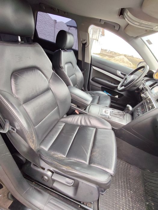 Dezmembrez Audi A6 C6 2.7 TDI Quattro Automat 132kw 180cp  !!!