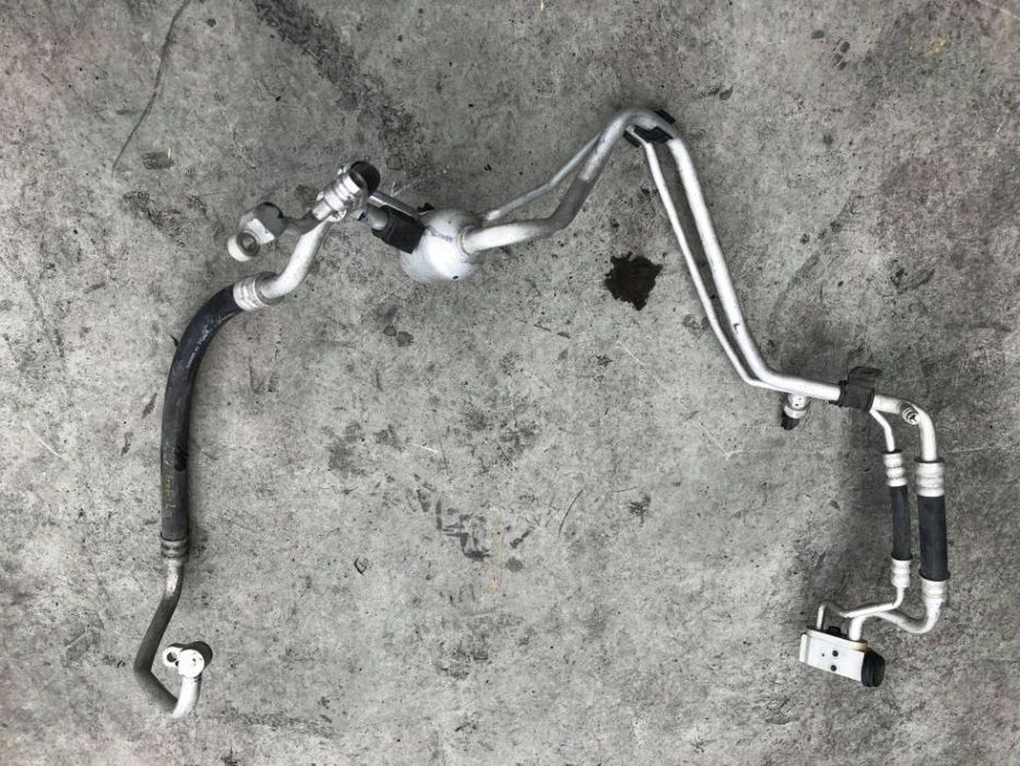conducta ac opel agila b  suzuki splash  2008-2014