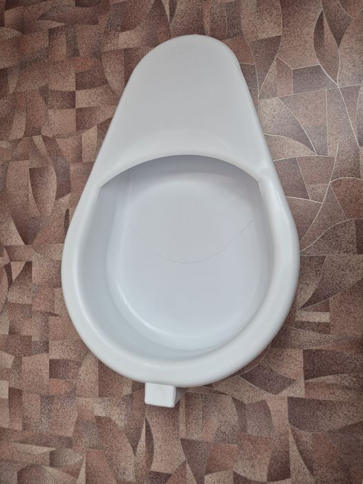 Судно для пожилых людей.