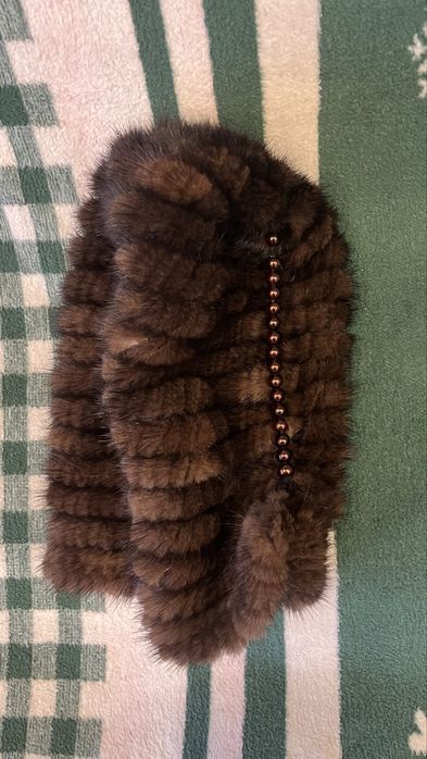 Женская шапка и брюки