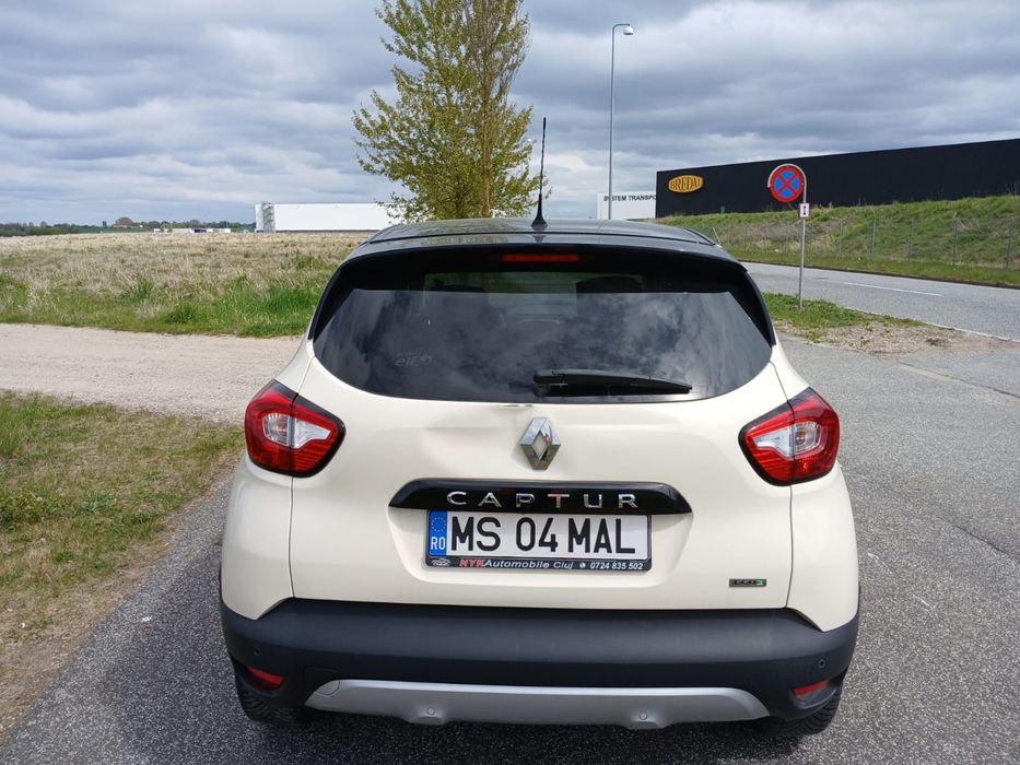 Vand Renault Captur 2016
