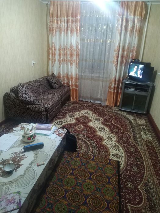 Срочно Продам квартиру Чиланзар 5. Хамза метро . Однокомнатная