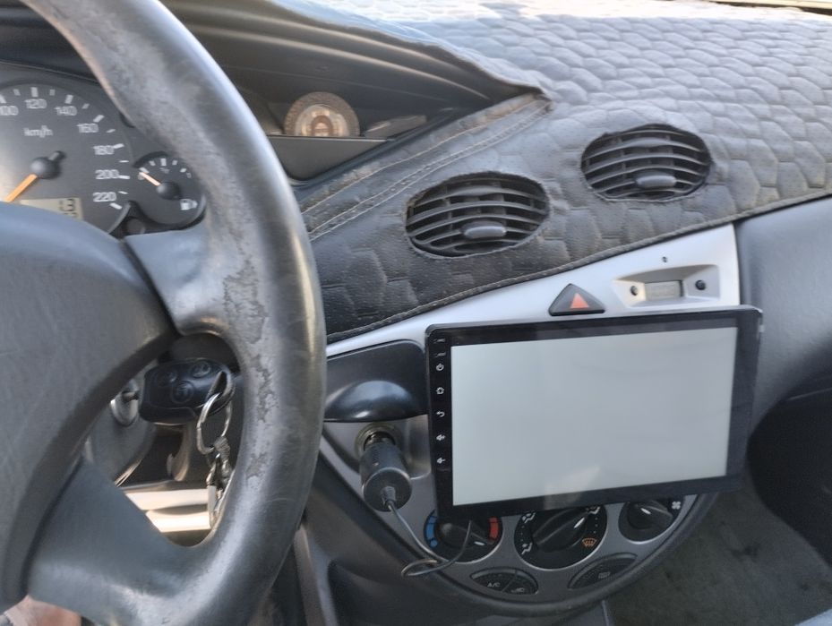 Форд фокус 2 универсал объем 1.6