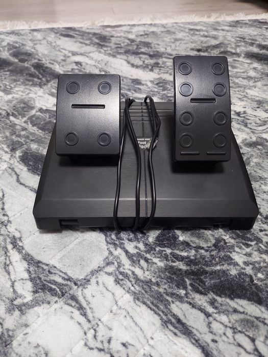 Vând volan gaming myria