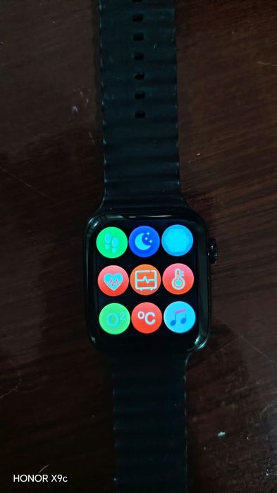 Smart watch цена за все