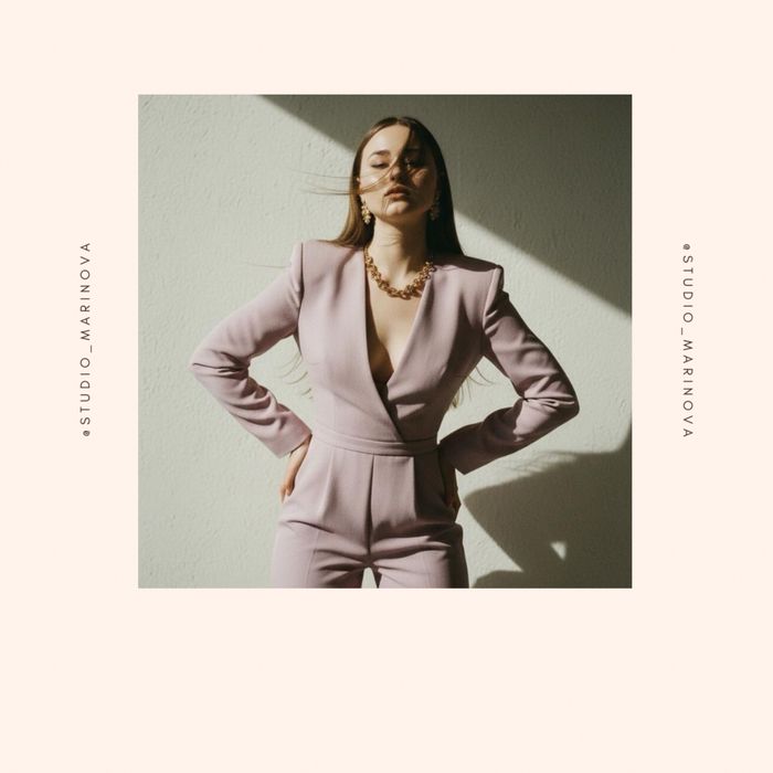 Стилен подарък портрет