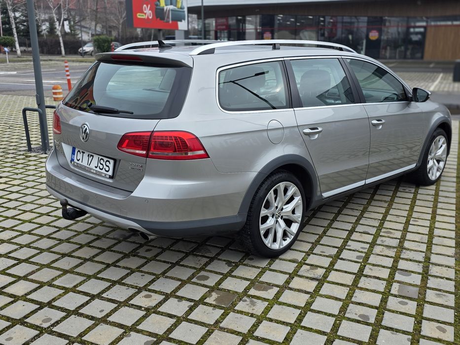 Volkswagen Passat Alltrack 4Motion DSG