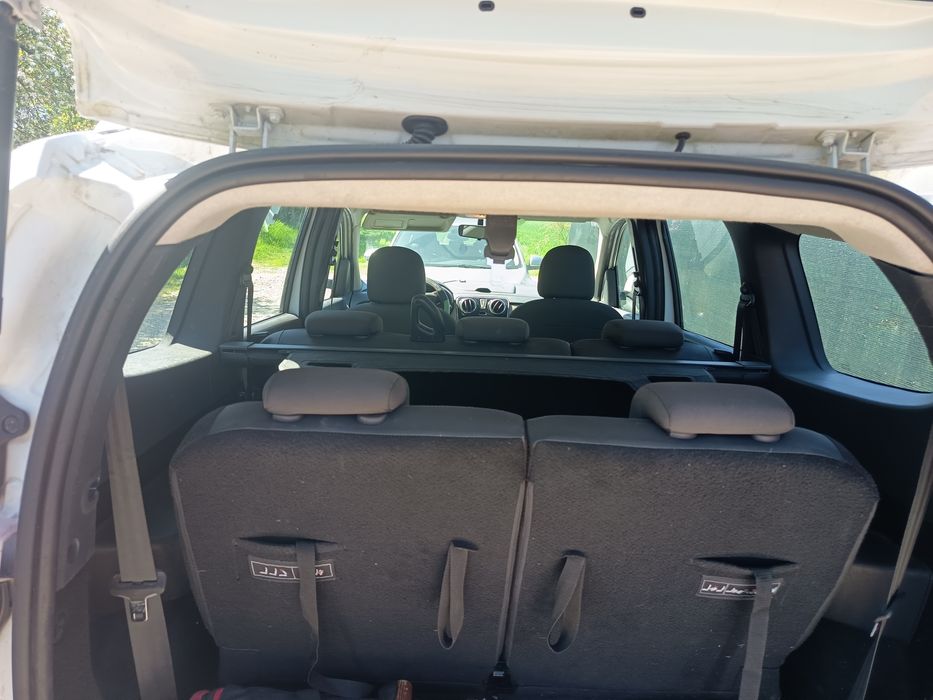 Vând Dacia Lodgy 2015