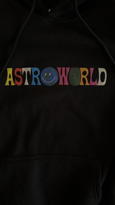 Travis Scott hoodie