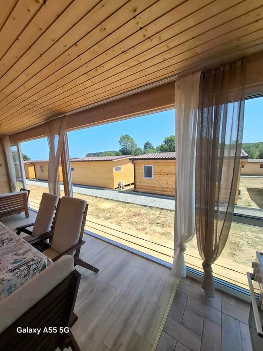 Бунгало под наем къмпинг Джой Арапя сезон 2026