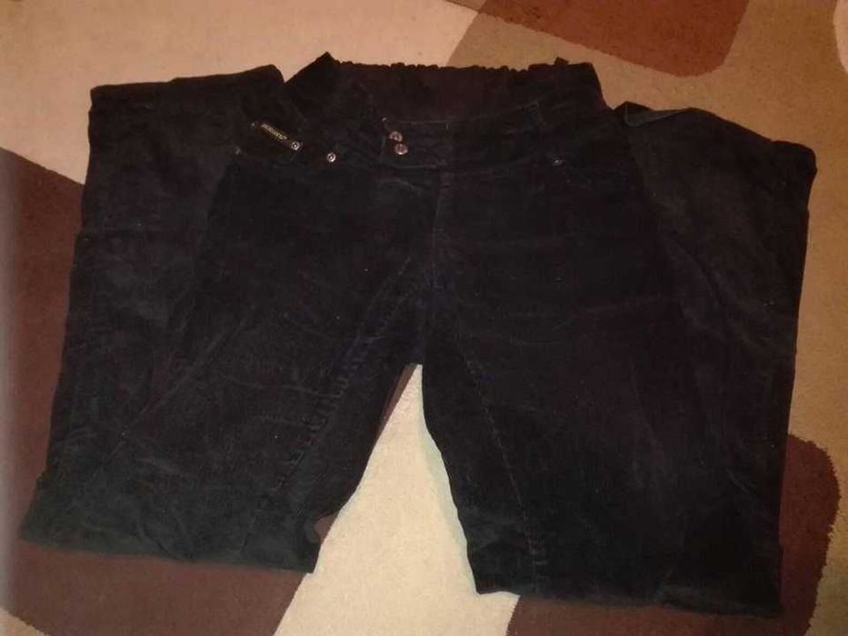 Blugi raiați gravide, măr. M