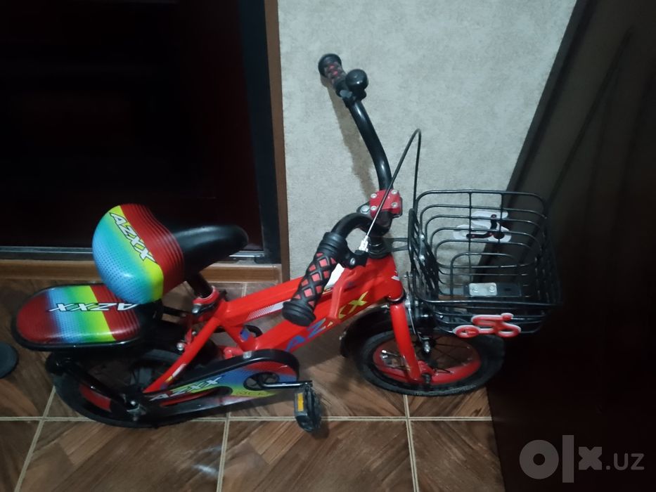 Велосипед как новый