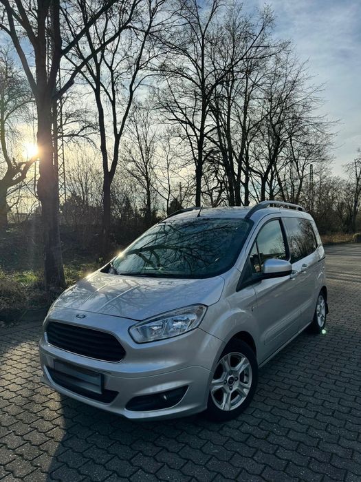 Ford Tourneo Courier