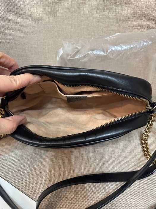 Женская сумка Gucci Marmont