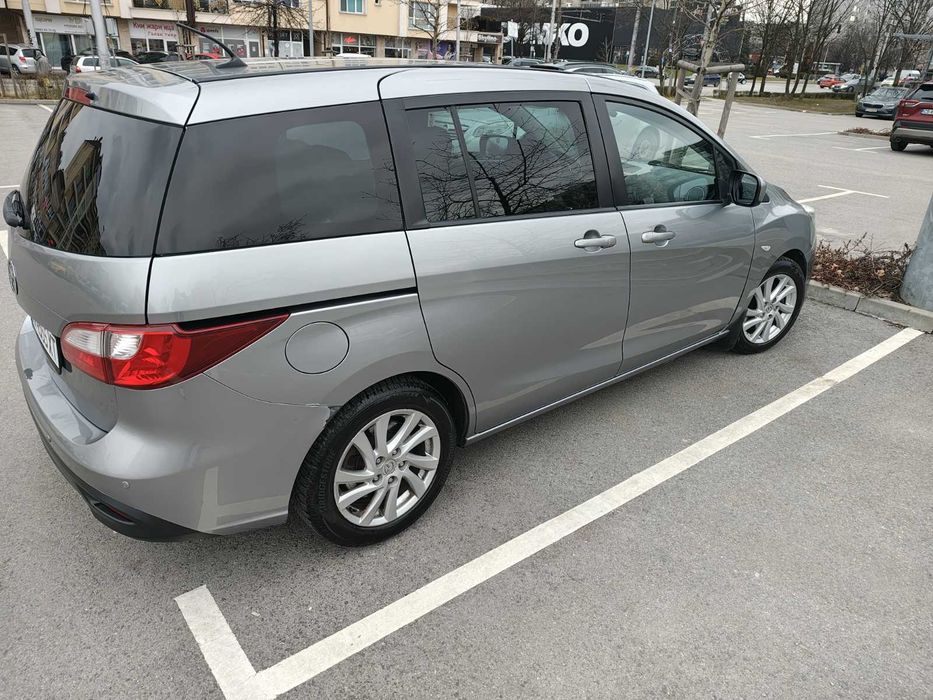 Mazda5 1.6tdi 116h 7 места
