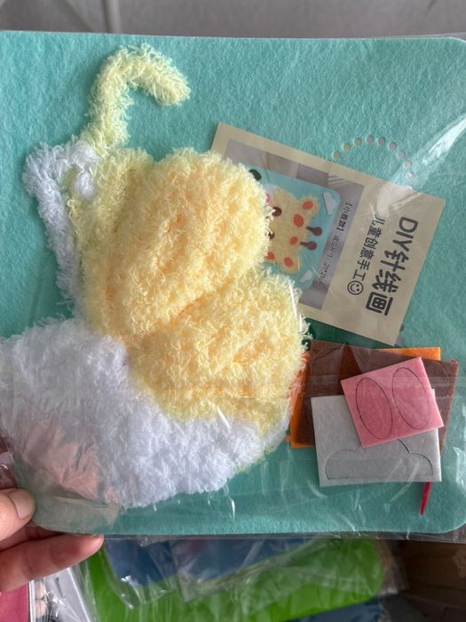 Материалы для мастер класса